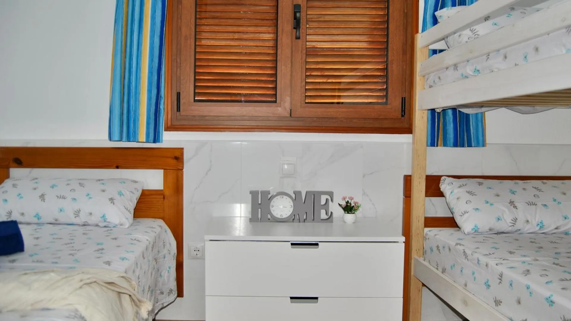 Apartment Montecarlo 35 And 45 First Row With Air Conditioning&Wi-Fi And Sound Insulation Puerto Rico