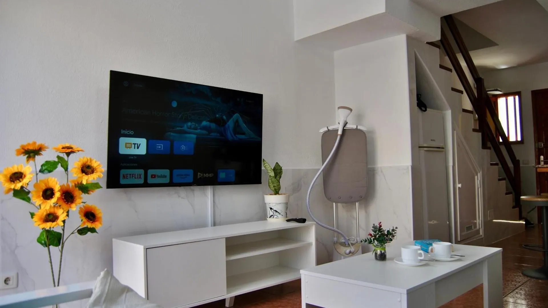 Montecarlo 35 And 45 First Row With Air Conditioning&Wi-Fi And Sound Insulation Puerto Rico