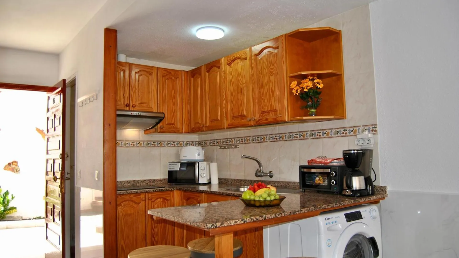 Montecarlo 35 And 45 First Row With Air Conditioning&Wi-Fi And Sound Insulation Puerto Rico  Apartment Puerto Rico (Gran Canaria)